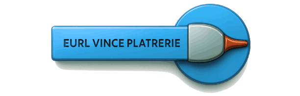 LOGO VINCE platrerie